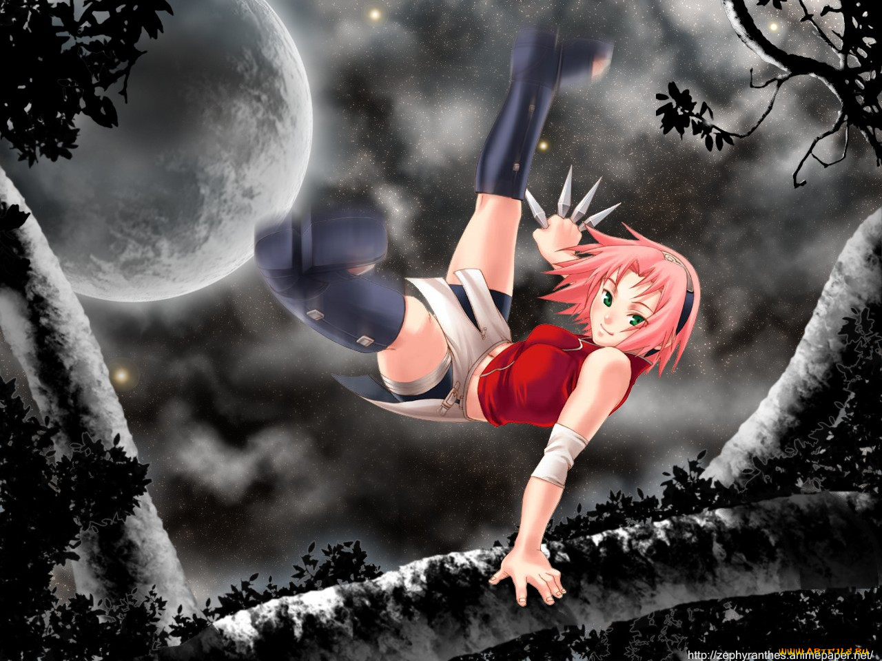 naruto, , sakura